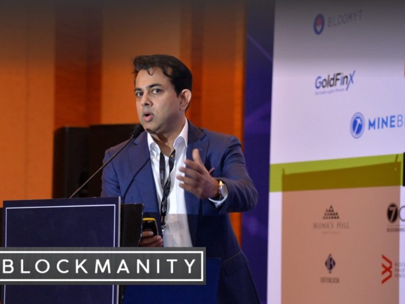 Kishore M: “My Mission Is to Accelerate the World’s Transition to Adoption of Blockchain &&nbsp;Cryptos”